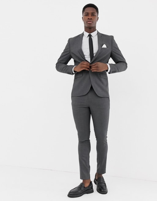 ONLY & SONS Herren Anzugshose - Klassische Schmale Passform Für Business