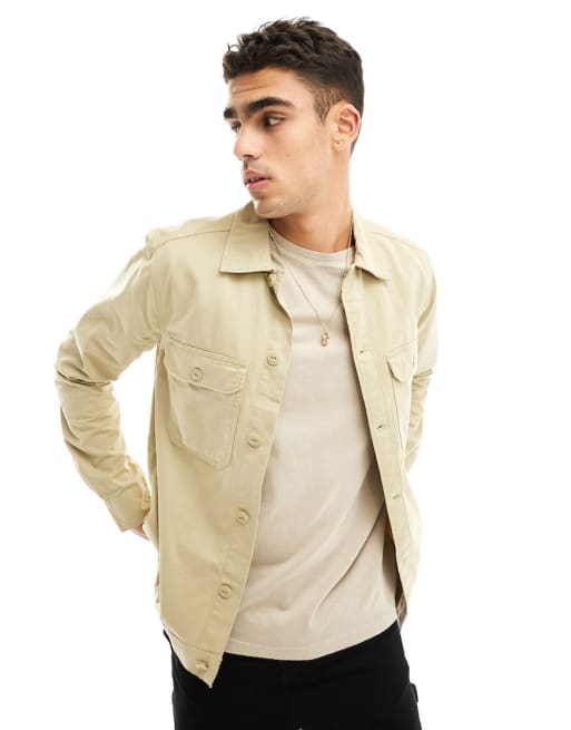 Only & Sons – Worker-Hemdjacke