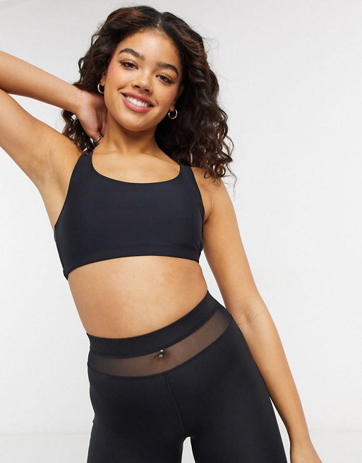 Onzie Chic co-ord in black