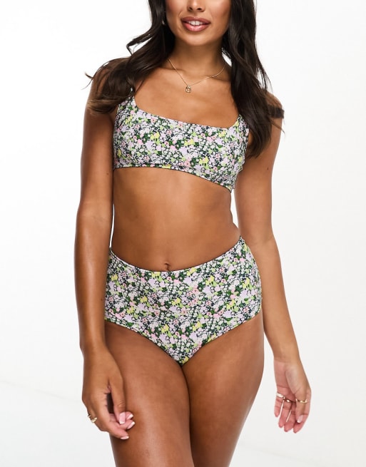 Shop now High waisted bikini bottoms