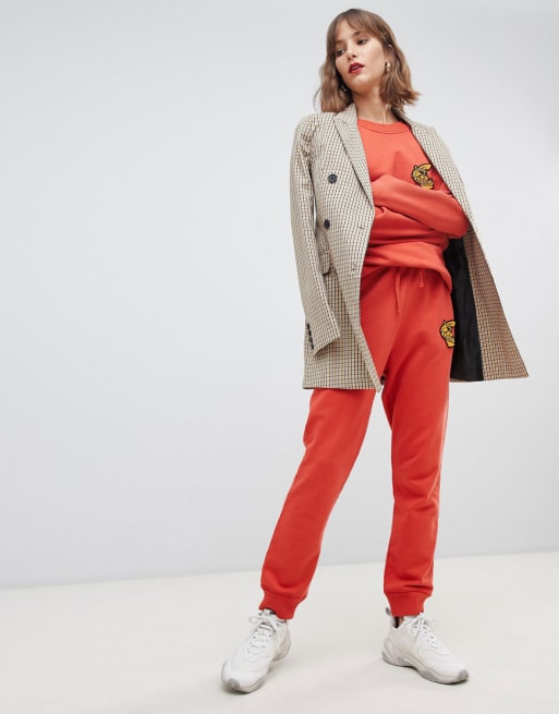 Pantalones de chándal y sudadera con logo de Vivienne Westwood Anglomania