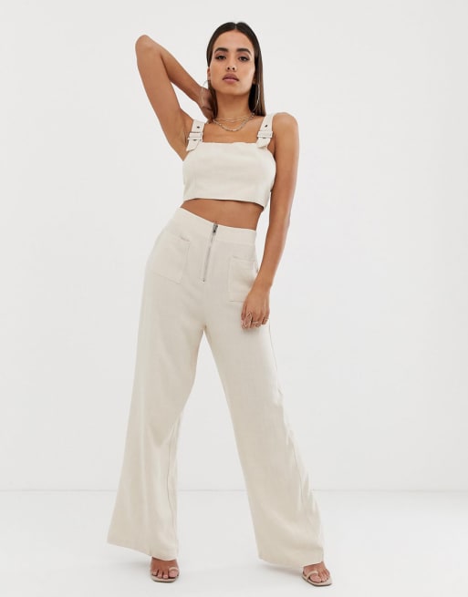 Parallel Lines High Rise Skinny Jeans
