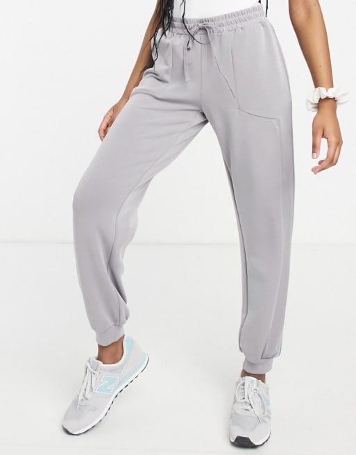 Pieces - Coordinato premium grigio