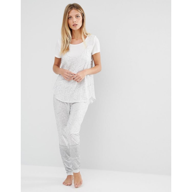 Pijama premama oysho hotsell