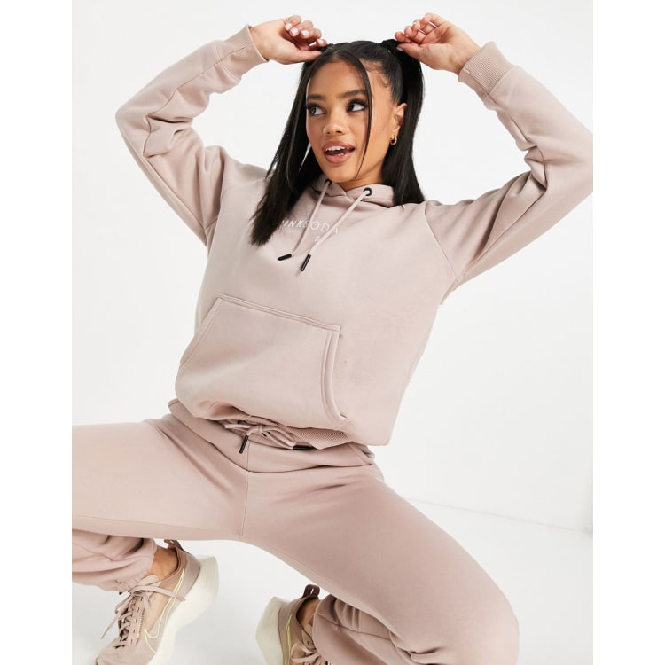 Pink soda tracksuit best sale