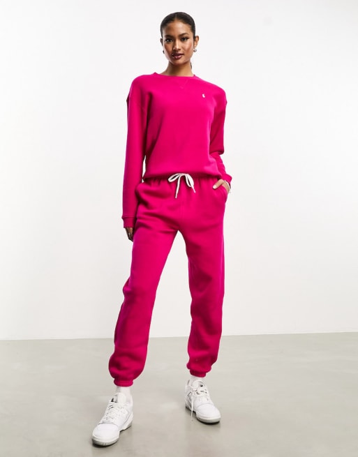 Polo shop womens tracksuit