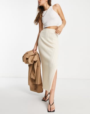 Pretty Lavish - Coordinato in maglia leggera