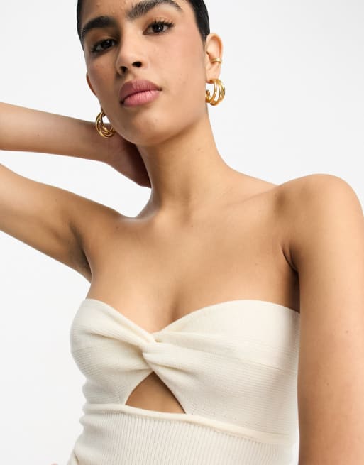 Pretty Lavish cream co ord