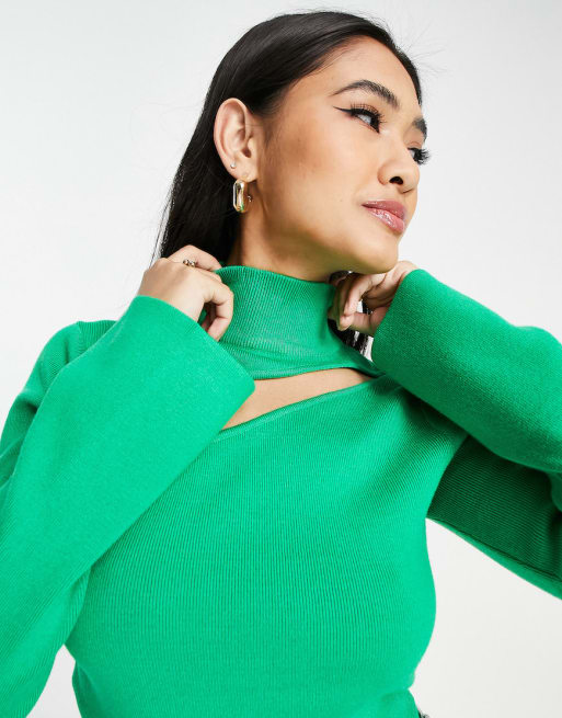 Pretty Lavish – Smaragdgrönt set