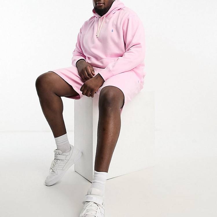 PRL - B&T - Co-ord van sweaterstof roze | ASOS