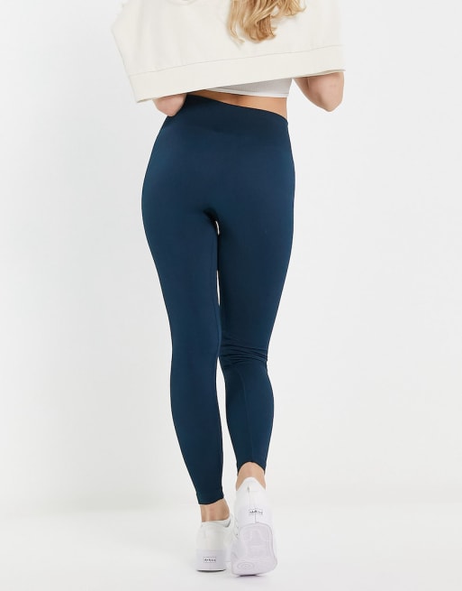 Navy hotsell ribbed tights