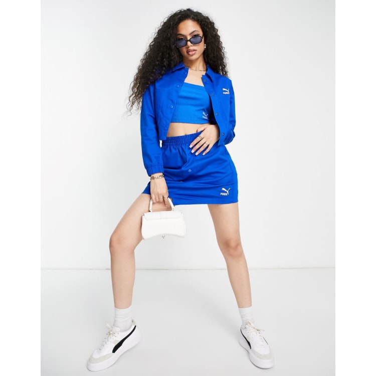 Puma skirt outfits sale