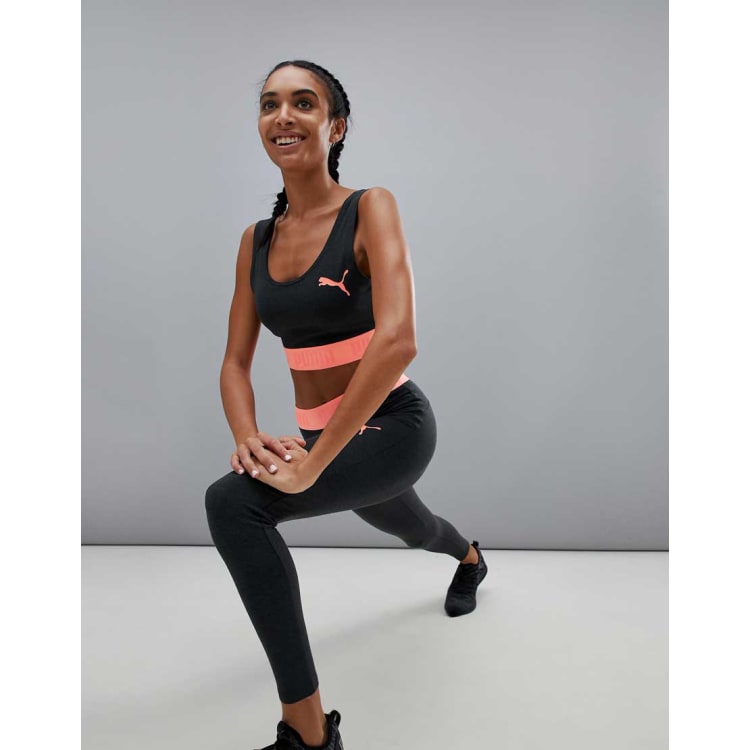 Puma active essential banded leggings deals