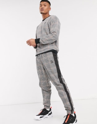 asos puma tracksuit