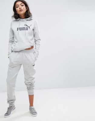 puma hoodie and sweatpants set