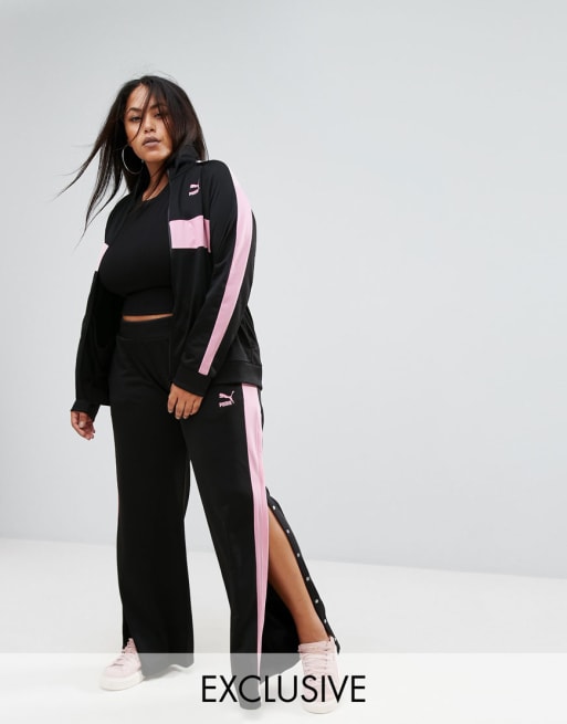 Puma - Coordinato taglia comoda - In esclusiva per ASOS