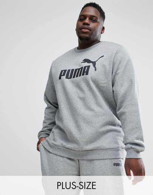 Gray store puma sweatsuit