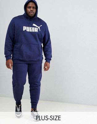 puma tracksuit with hoodie