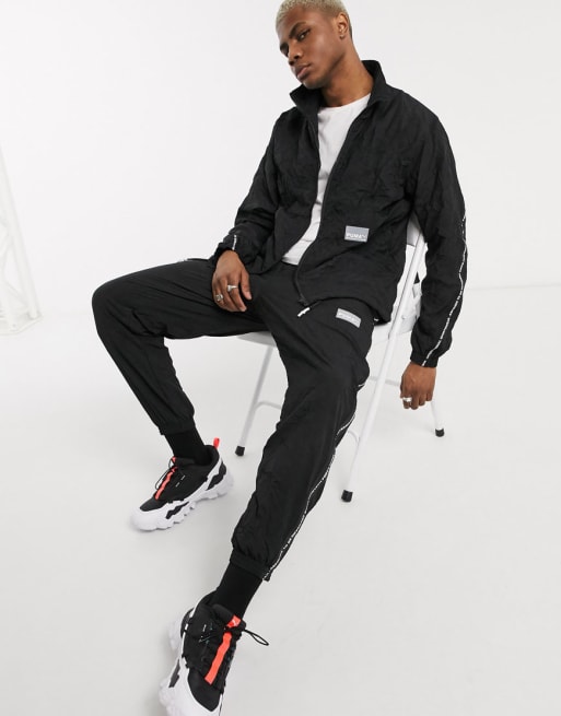 Puma tape hot sale tracksuit