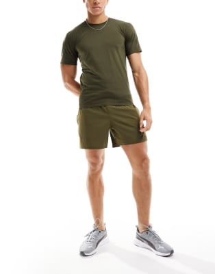  Puma Evolve Training in khaki