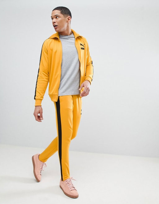 Asos puma outlet tracksuit