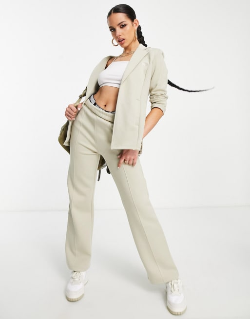 Puma tailoring suit set in spray green- exclusive to asos | ASOS