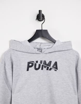 puma hoodie and joggers