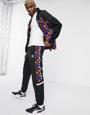 Puma XTG Retro Print Tracksuit | ASOS