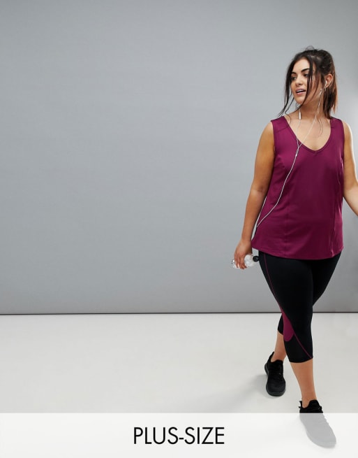 Rainbeau Curve Tanktopp & leggings
