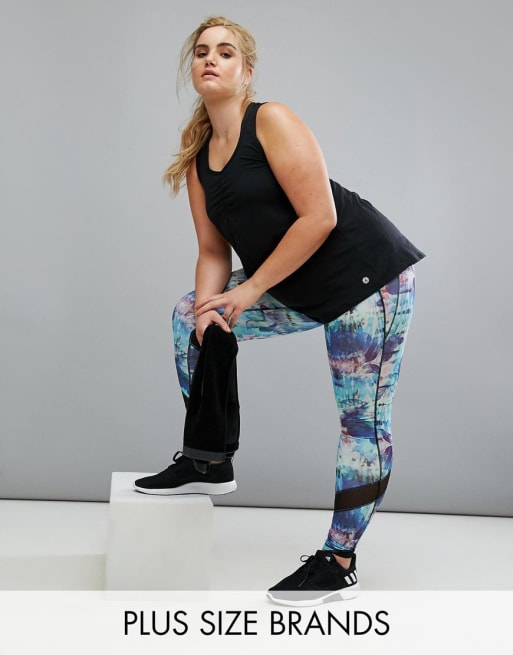 Rainbeau Curves Plus Sized Activewear