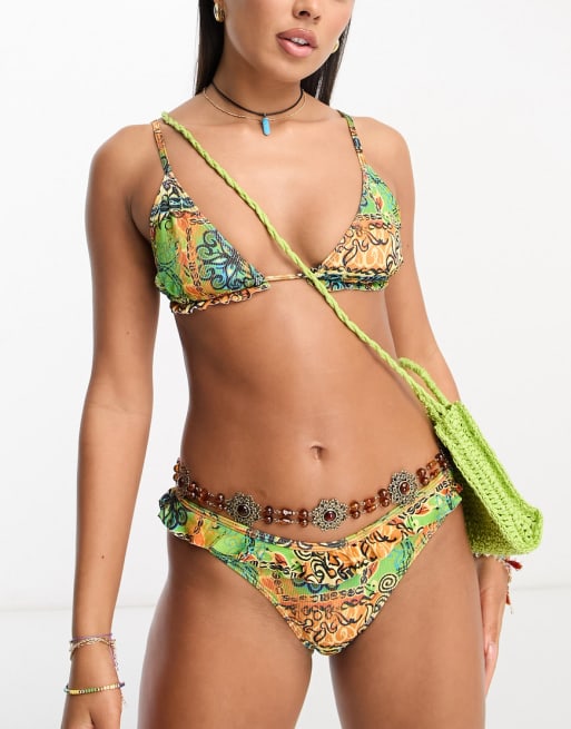 Asos return cheap bikini