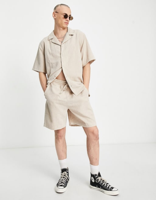 Reclaimed Vintage - Co-ord set in stone