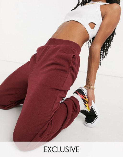 sweatpants co ord set