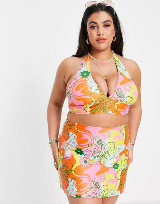 Vintage inspired shop plus size clothing