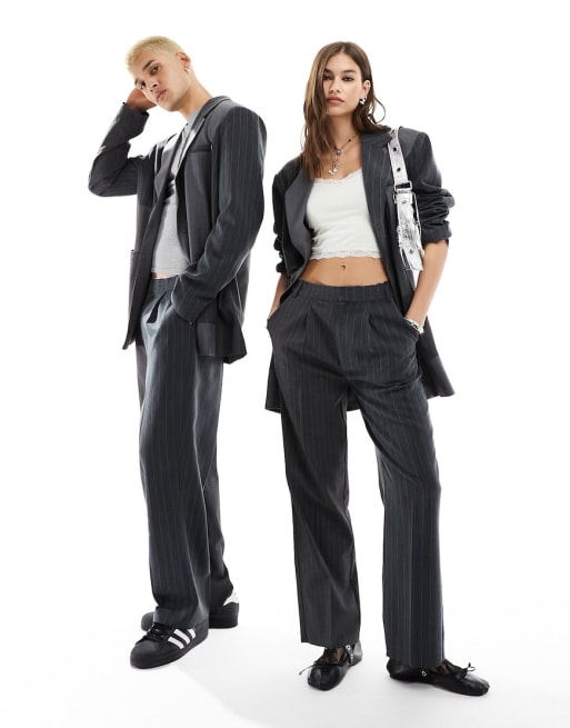 Reclaimed Vintage limited edition unisex color block set