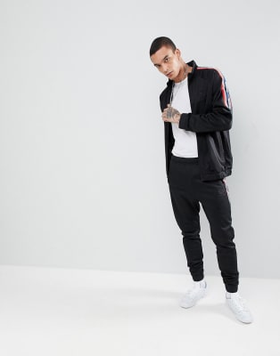 asos reebok tracksuit