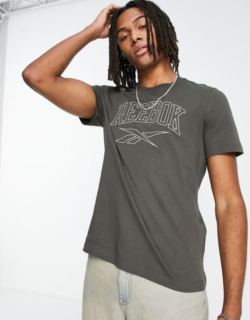 Reebok Vintage sweatshirt in brown - Exclusive to ASOS