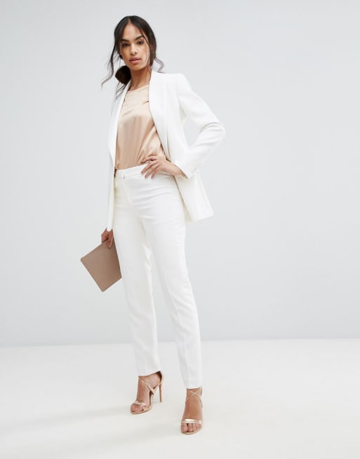 Reiss Rox Tailored Tux Jacket & Slim Trouser Co-Ord