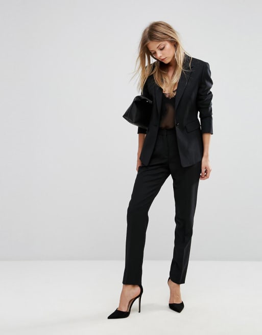 Reiss Tailored Textured Suit Set | ASOS