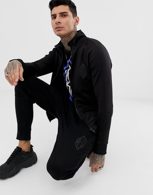 Religion — Czarny dres