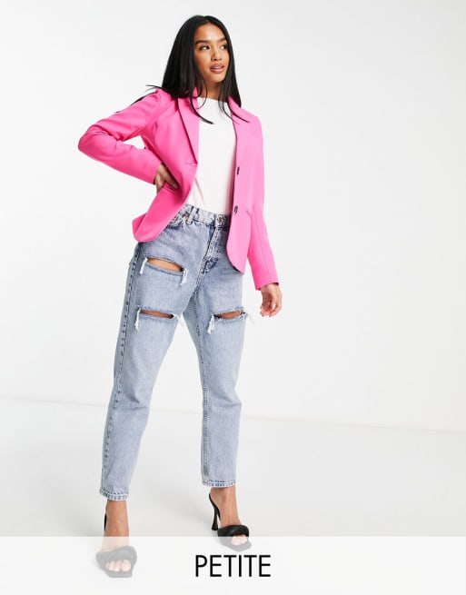 Petite 2025 pink jacket