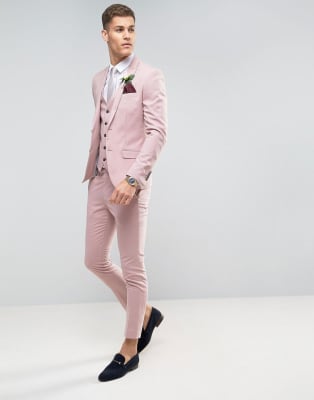 river island pink boiler suit