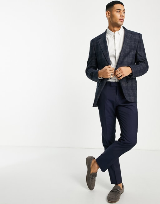 Mens suit jacket hot sale and pants