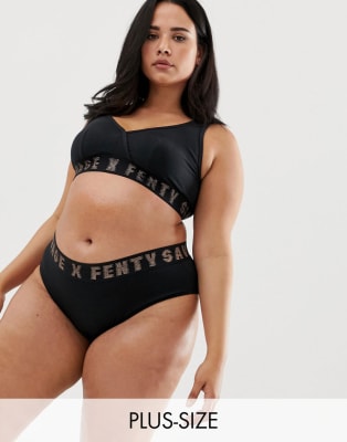 fenty bralette set