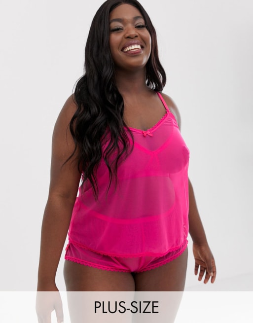 Fenty plus size store clothing