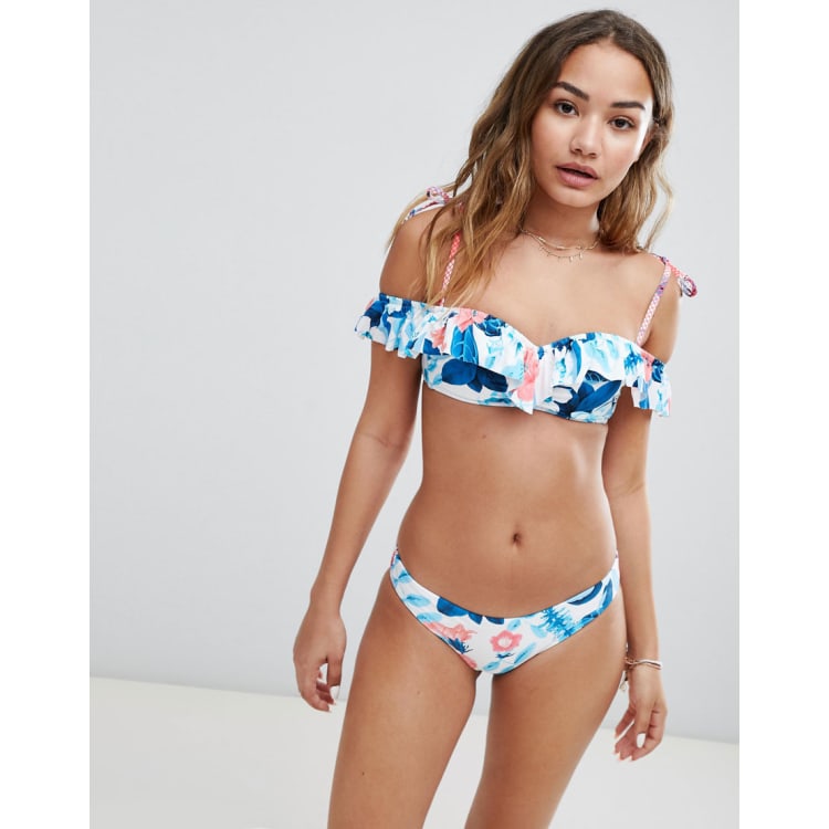 White hot sale bikini seafolly