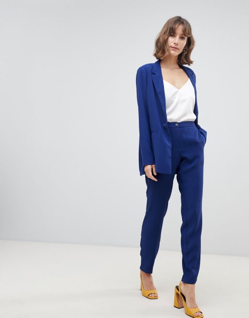 deelnemer Expertise Ontslag Selected Femme tailored suit | ASOS