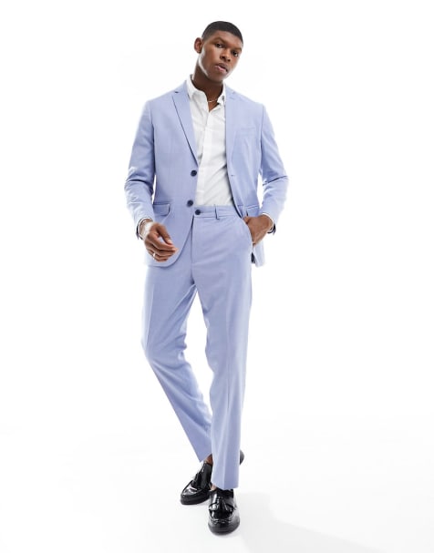 Selected Homme – Anzug mit schmalem, figurbetontem Schnitt - view 1