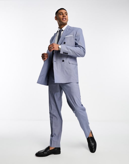 Asos double clearance breasted suit