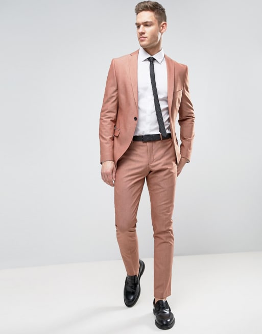 Selected Homme – Enger Anzug 